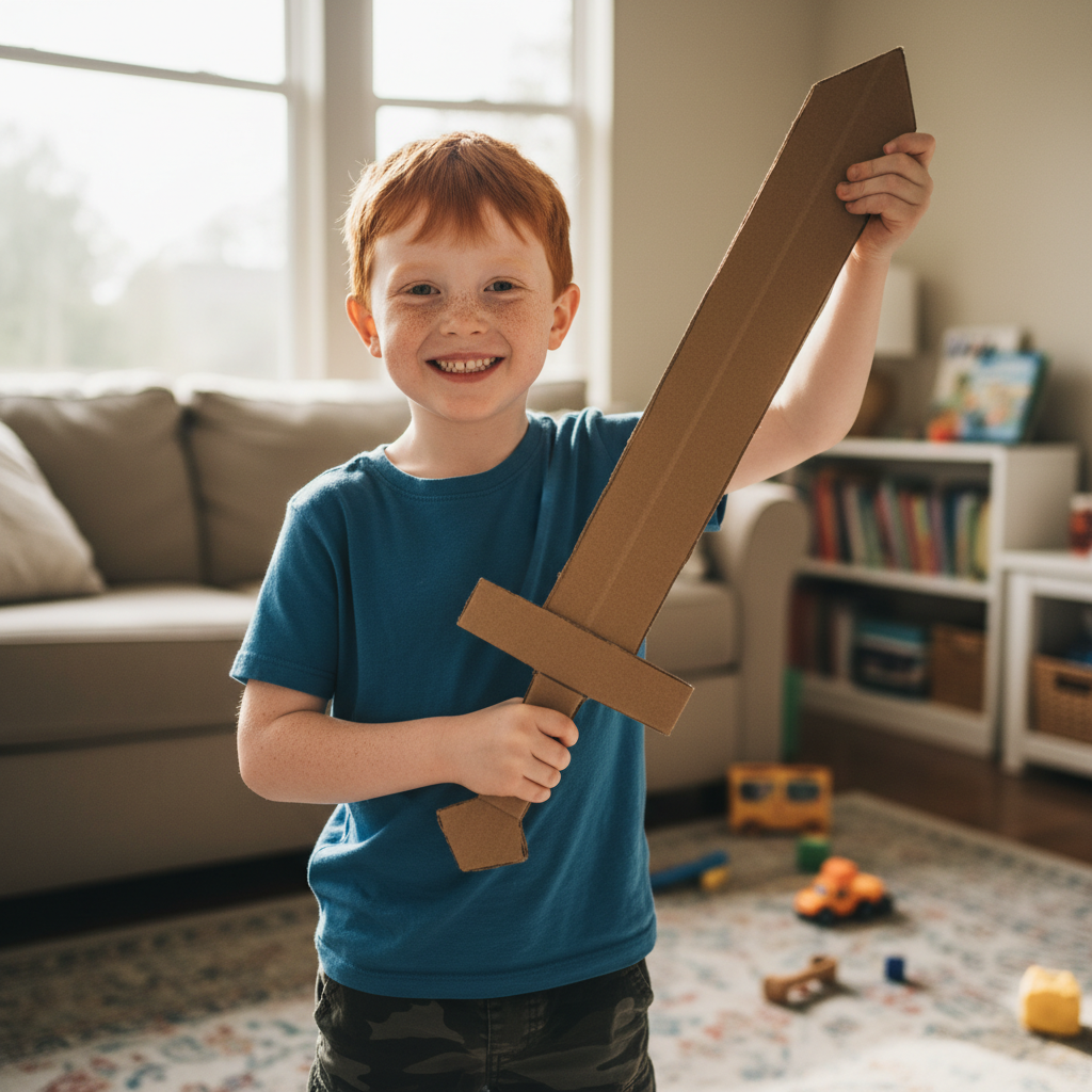 CraftKit Subscription: Monthly Cardboard Adventures