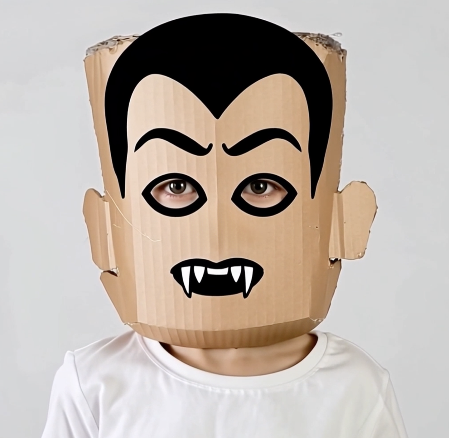 Dracula Costume Head Kit: Vampire Legend - 1_dracula-head-kit
