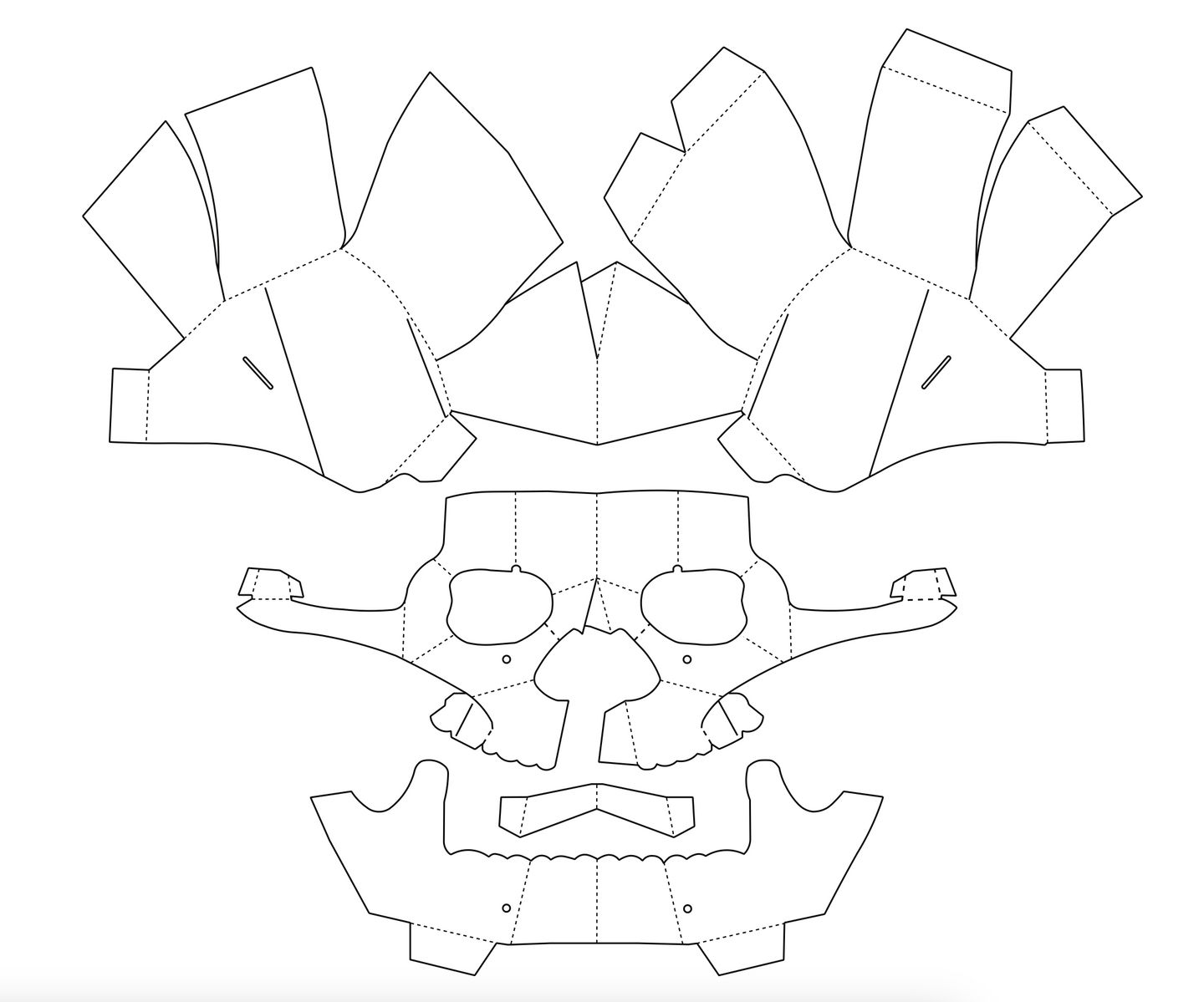 Skull Decoration Kit - 1_skull-kit