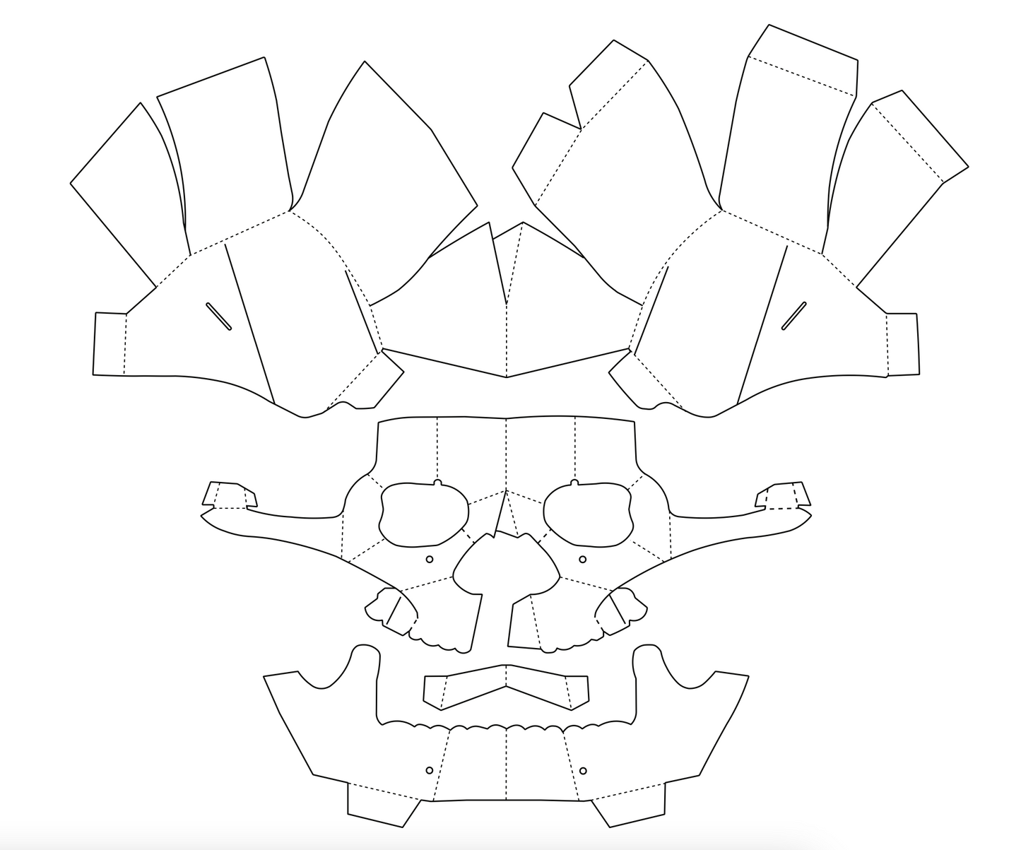 Skull Decoration Kit - 1_skull-kit