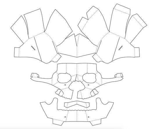 Skull Decoration Kit - 1_skull-kit