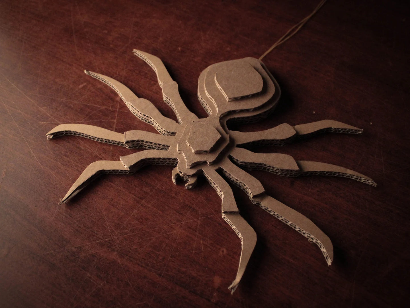 Spider Kit: Spooky Decorations - 3_halloween-spider-kit_4