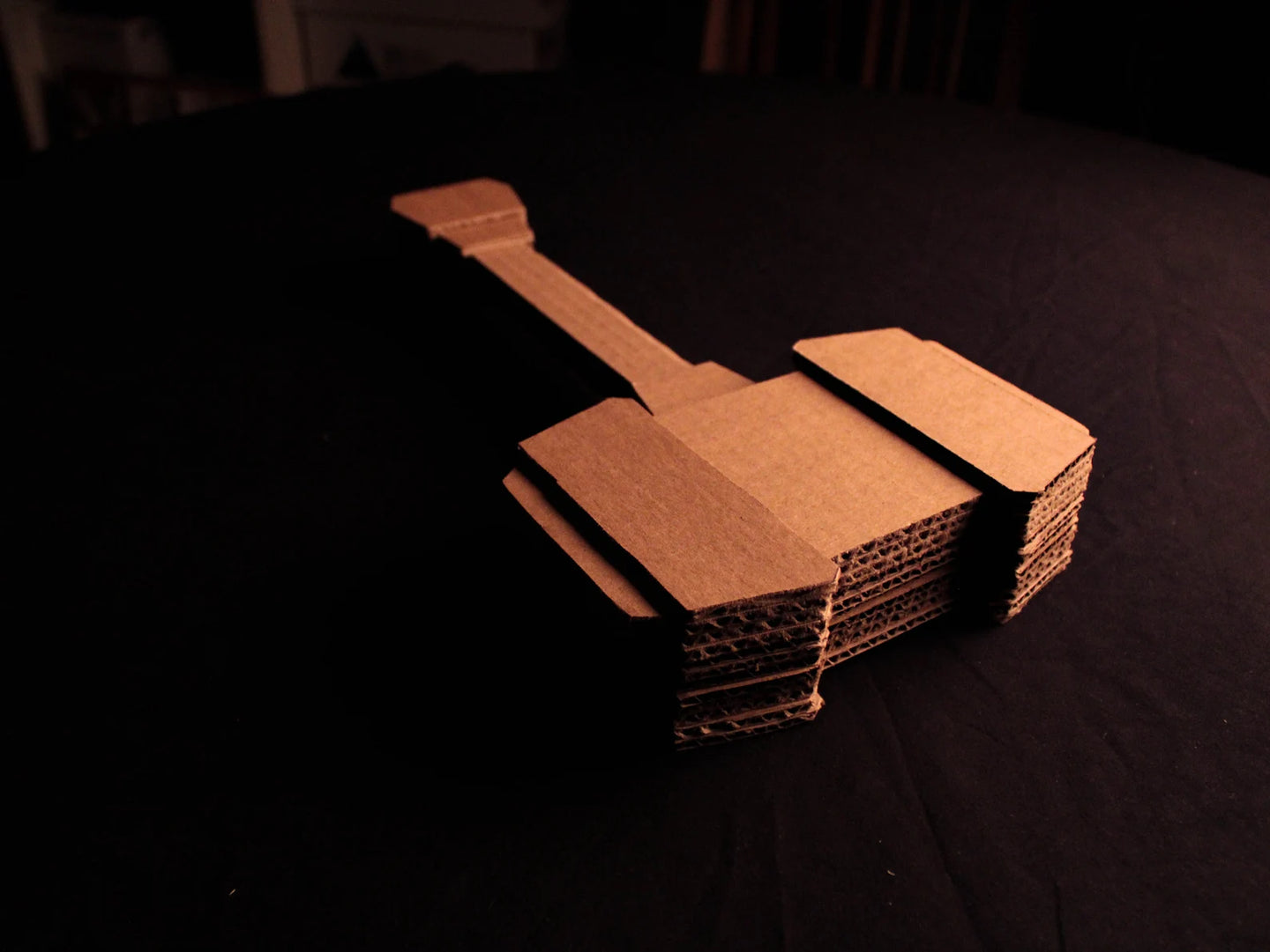 Thunder Hammer Cardboard Kit: Mythic Power - 3_thunder-hammer-kit_3