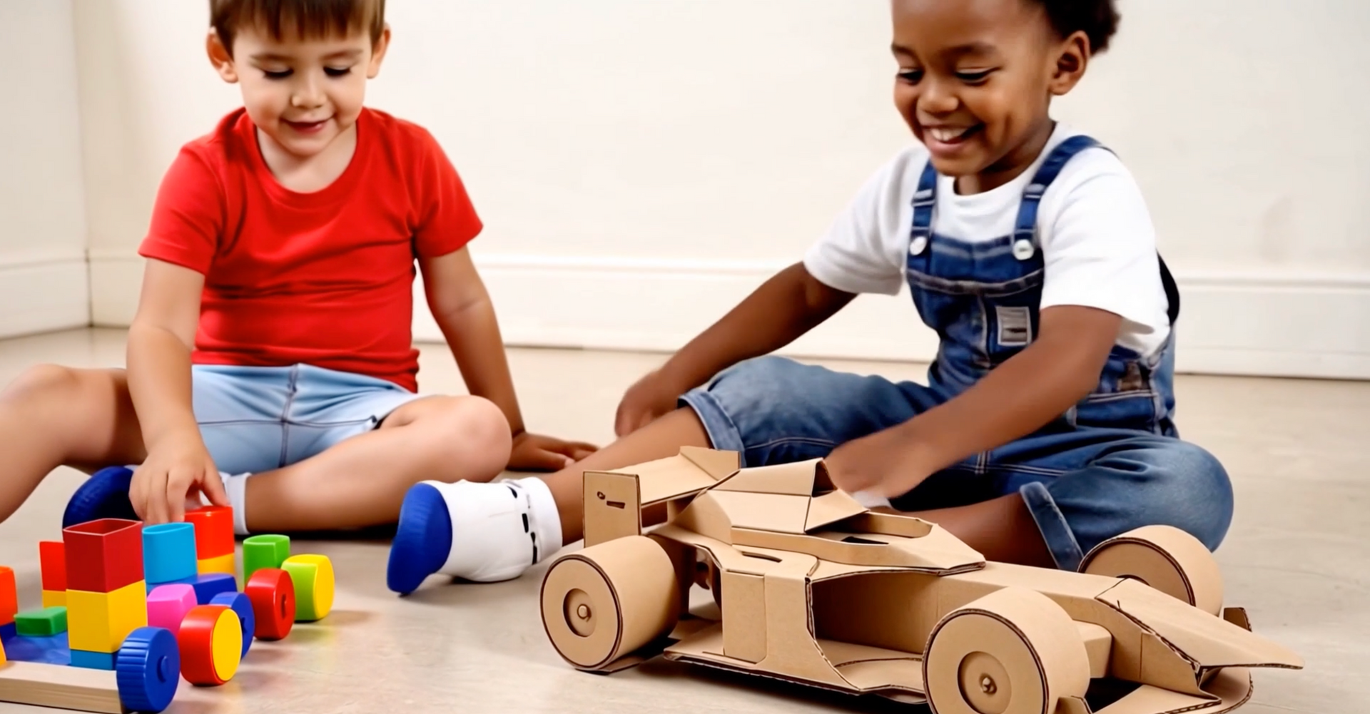 Vehicles: On the move