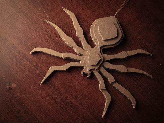 Spider Kit: Spooky Decorations - 1_halloween-spider-kit_2