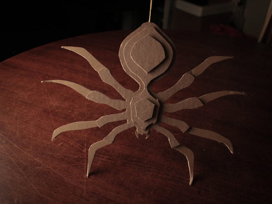 Spider Kit: Spooky Decorations