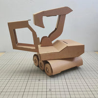 Excavator Cardboard Kit: Construction Crew - 3_excavator-kit_il_1588xn6836497051_in0o