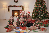 AI Holiday Card Photoshoot